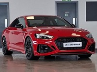 2024 Audi Coupe RS 5  TFSI QUATTRO CARBON BLACK 2DR TIPTRONIC Coupe Petrol Autom