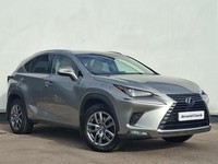 2018 Lexus NX 300h 2.5 Luxury 5dr CVT [Premium Nav] ESTATE PETROL/ELECTRIC Autom