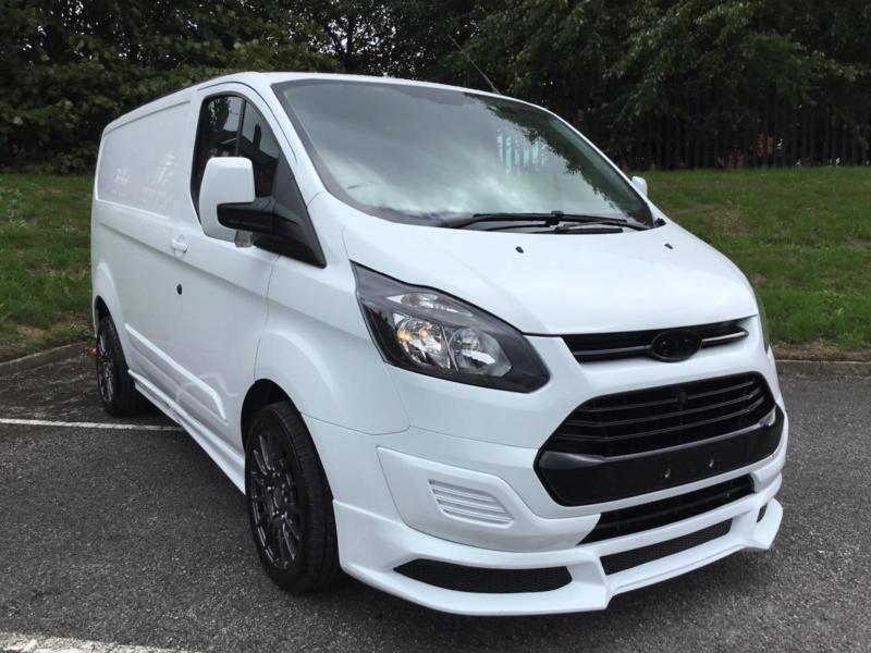 Ford Transit Custom RS Edition Not Msport GT or Sport | in ...