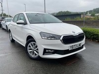 2024 Skoda Fabia 1.0 MPI 80 SE Comfort 5dr Manual Hatchback Petrol Manual