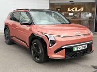 2025 Kia EV3 148kW GT-Line S 81.4kWh 5dr Auto Automatic SUV Electric Automatic