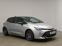 2023 Toyota Corolla 2.0 Hybrid GR Sport 5dr CVT Hatchback Hybrid Automatic