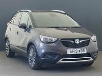 2019 Vauxhall Crossland X 1.2 Elite 5dr HATCHBACK PETROL Manual