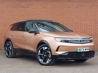 2024 Vauxhall Grandland 157kW Ultimate 73kWh 5dr Auto [Fixed Roof] Hatchback Ele