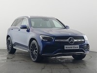 2019 Mercedes-Benz GLC GLC 300d 4Matic AMG Line Premium 5dr 9G-Tronic SUV Diesel