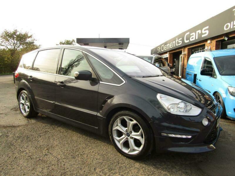 Ford s max 2013