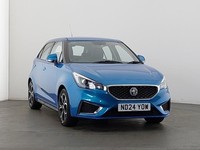 2024 MG MG3 1.5 VTi-TECH Exclusive 5dr [Navigation] Hatchback Petrol Manual