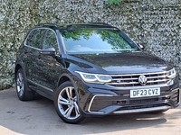 2023 Volkswagen Tiguan 1.5 TSI 150 R-Line Edition 5dr DSG ESTATE PETROL Automati