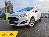 Ford Fiesta ZETEC 1.0