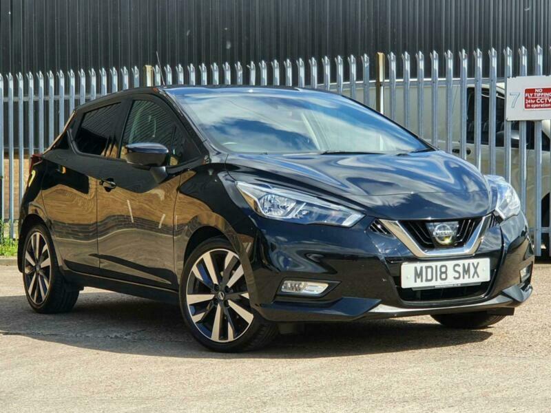 Nissan micra 2018