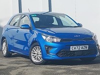 2023 Kia Rio 1.0 T GDi 2 5dr DCT Hatchback Petrol Automatic