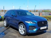 2021 Jaguar F-Pace 2.0 D200 R-Dynamic SE 5dr Auto AWD SUV Diesel Automatic