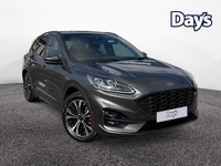 2022 Ford Kuga Kuga ST-Line X 5dr 2.0 EcoBlue 190PS AWD Automatic SUV Diesel Aut