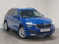 2021 Skoda Kamiq 1.0 TSI 110 SE 5dr DSG Hatchback Petrol Automatic