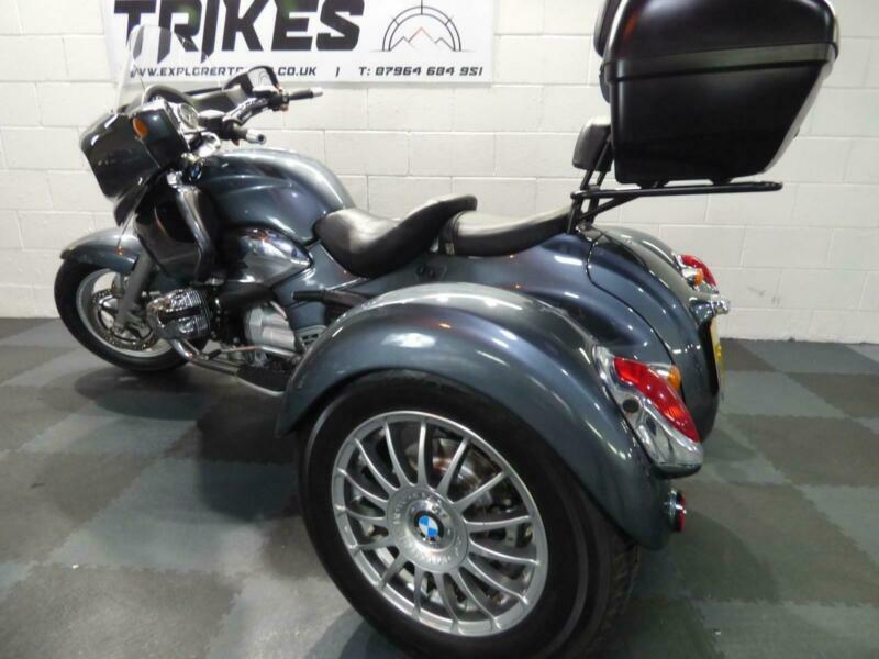 Bmw Trike for sale in UK 57 secondhand Bmw Trikes