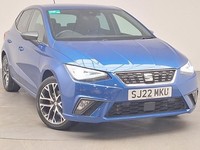 2022 SEAT Ibiza 1.0 TSI 110 Xcellence Lux 5dr HATCHBACK PETROL Manual