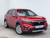 2023 Suzuki S-Cross 1.4 Boosterjet 48V Hybrid Motion 5dr Hatchback Petrol Manual