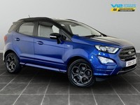 2019 Ford Ecosport 1.5 EcoBlue ST-Line Euro 6 (s/s) 5dr Manual SUV Diesel Manual