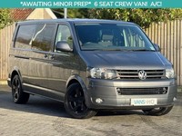 2015 Volkswagen Transporter BiTDI T32 Highline Combi Van Diesel Automatic