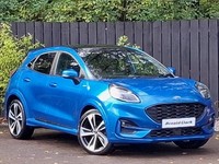 2020 Ford Puma 1.0 EcoBoost Hybrid mHEV 155 ST-Line X 1st Ed+ 5dr Hatchback Petr