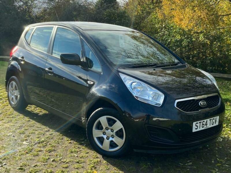 Kia venga 2015