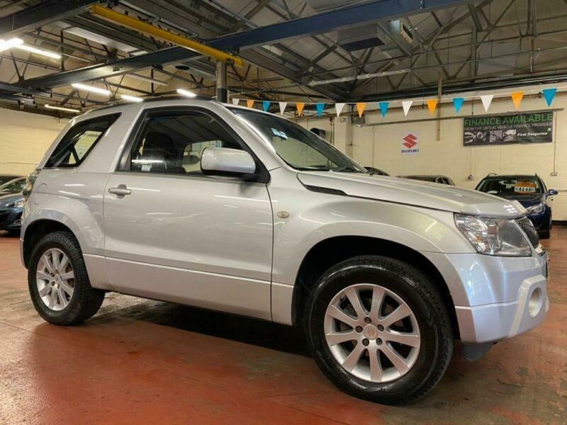 Suzuki vitara 2007