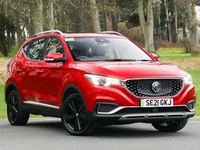 2021 MG Zs 105kW Exclusive EV 45kWh 5dr Auto Hatchback Electric Automatic