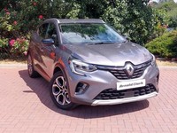 2024 Renault Captur 1.0 TCE 90 Techno 5dr Hatchback Petrol Manual