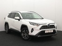 2022 Toyota RAV4 2.5 VVT-i Hybrid Design 5dr CVT 2WD SUV Hybrid Automatic