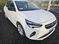 2022 Vauxhall Corsa 1.2 Design Hatchback 5dr Petrol Manual Euro 6 (75 ps) Hatchb
