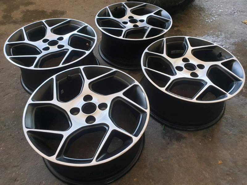 17" Ford Fiesta ST alloy wheels in Sunderland, Tyne and Wear Gumtree