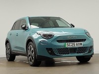 2025 Fiat 600 115kW La Prima 54kWh 5dr Auto Hatchback Electric Automatic