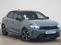 2024 Vauxhall Corsa 1.2 Turbo Ultimate 5dr HATCHBACK PETROL Manual