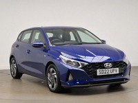 2022 Hyundai i20 1.0T GDi 48V MHD SE Connect 5dr DCT Hatchback Petrol Automatic