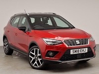 2018 SEAT Arona 1.0 TSI 115 Xcellence Lux 5dr Hatchback Petrol Manual