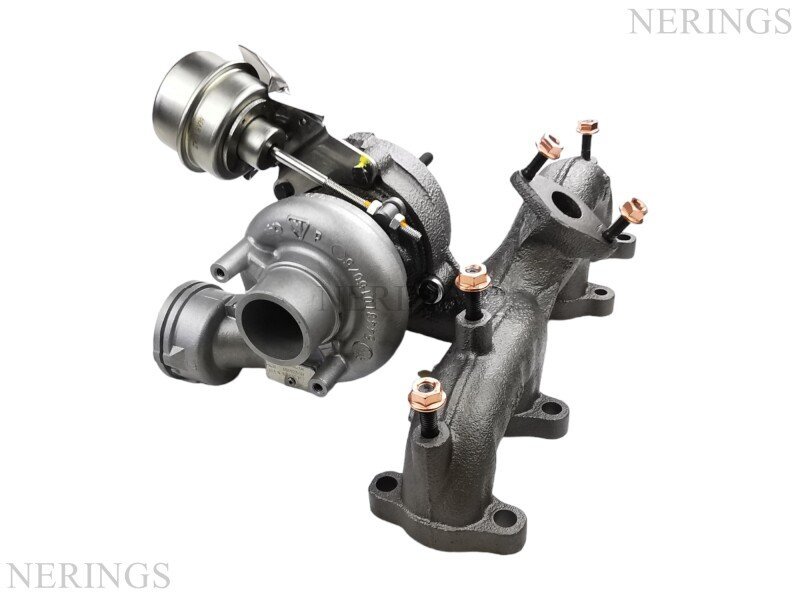 Turbolader Audi A3 1.9 Tdi 54399700018