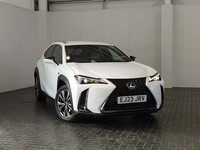 2023 Lexus UX 250h 2.0 F-Sport Design 5dr CVT Hatchback Hybrid Automatic