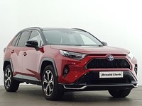 2022 Toyota RAV4 2.5 PHEV Dynamic 5dr CVT ESTATE PETROL/ELECTRIC Automatic