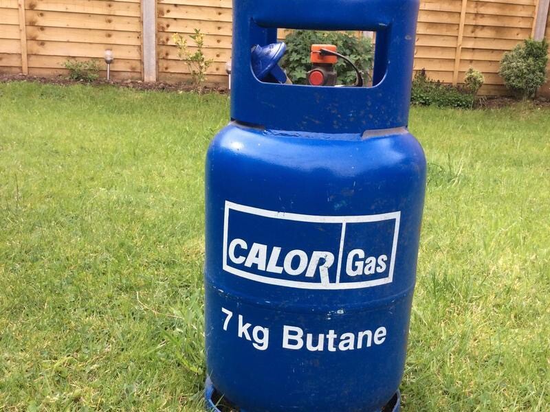 Calor Gas 7kg Gas Bottle Butane in Southside, Glasgow Gumtree