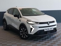 2025 Renault Captur 1.6 E-Tech Full Hybrid 145 Evolution 5dr Auto Hatchback Hybr