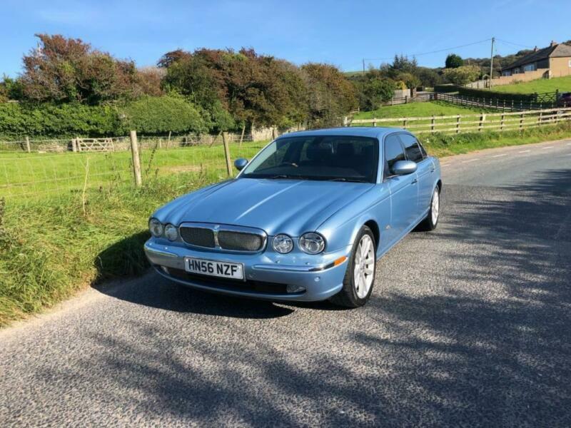2007 Jaguar XJ Series XJ8 4.2 V8 Sovereign [LWB] 4dr Auto 4 door Saloon