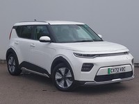 2022 Kia Soul 150kW Maxx 64kWh 5dr Auto HATCHBACK ELECTRIC Automatic