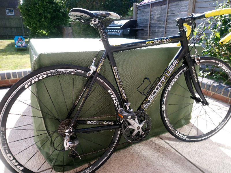 scott road bike 2020