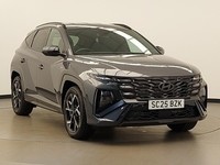 2025 Hyundai TUCSON 1.6T N Line 5dr SUV Petrol Manual