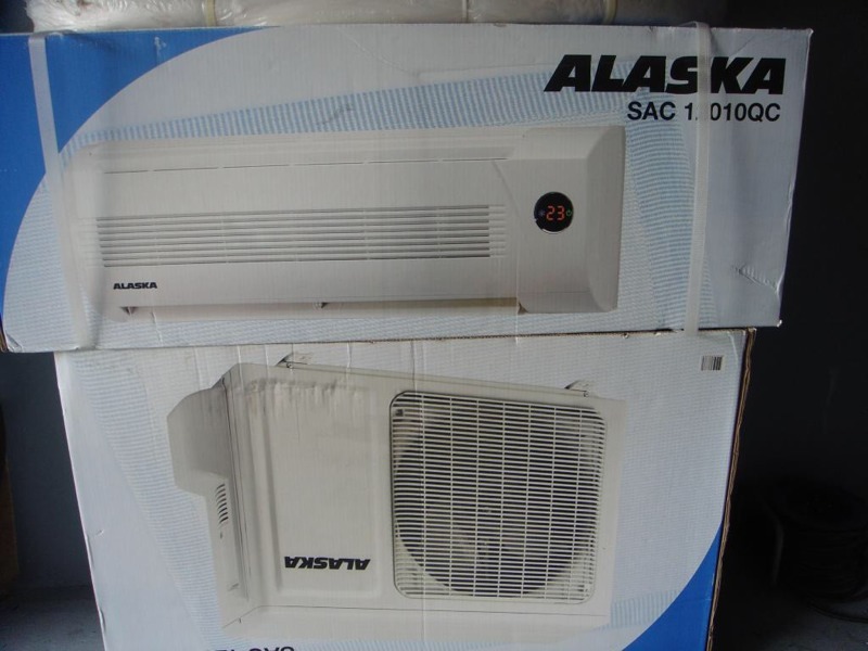 Alaska air conditioning unit sac 12010 qc in Southampton, Hampshire