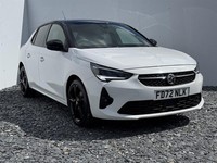 2022 Vauxhall Corsa 1.2 Turbo GS Line Hatchback 5dr Petrol Manual Euro 6 (s/s) (