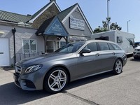 2017 Mercedes-Benz E Class E220d AMG Line Estate Diesel Automatic