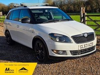 Skoda Fabia MONTE CARLO TECH TSI