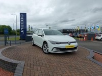 2024 Volkswagen Golf 1.0 TSI Life 5dr Hatchback Petrol Manual