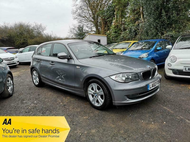 Bmw 118i 2010